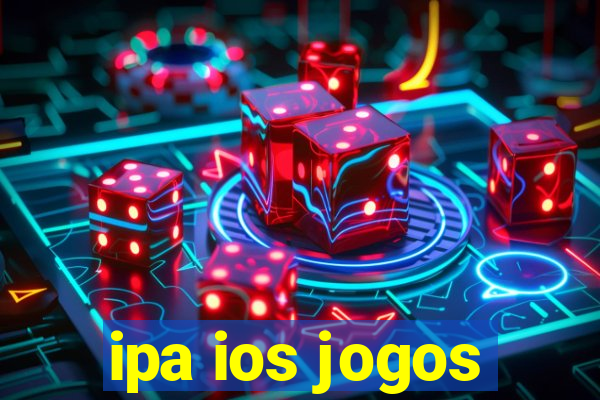 ipa ios jogos
